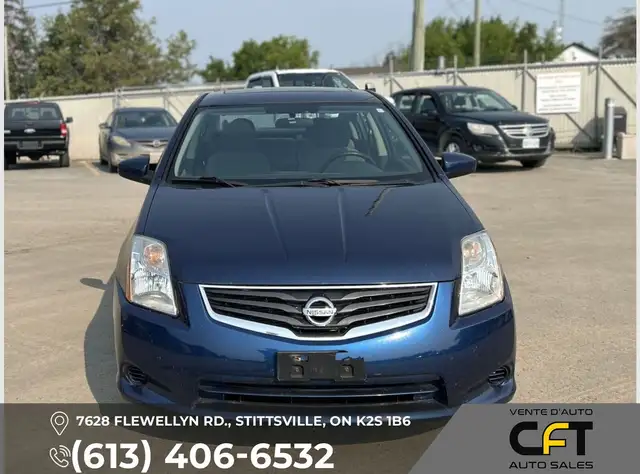 2011 Nissan Sentra62934693808515121