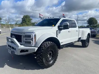 CONSIGNMENT SALE. FULLY CUSTOM BUILT SEVERE DUTY F-450!! This is basically a brand new Clean Car Fax...