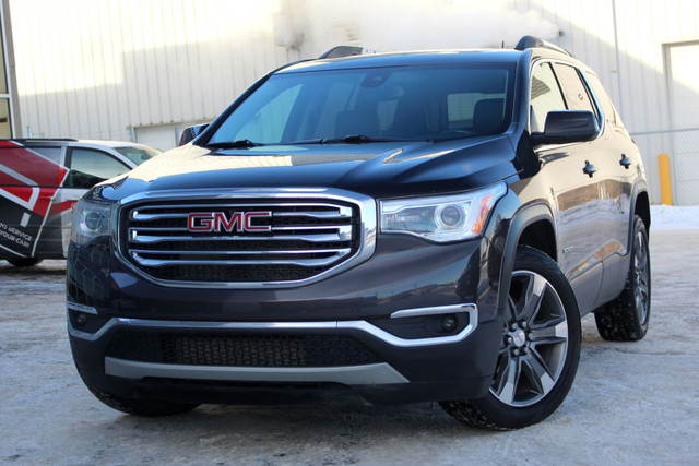 2019 GMC Acadia - AWD - LEATHER - BOSE- ACCIDENT FREE in Cars & Trucks in Saskatoon - Image 2