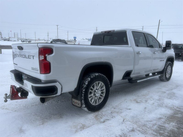 2020 Chevrolet Silverado 2500HD High Country Duramax Diesel 8FT  in Cars & Trucks in Winnipeg - Image 4