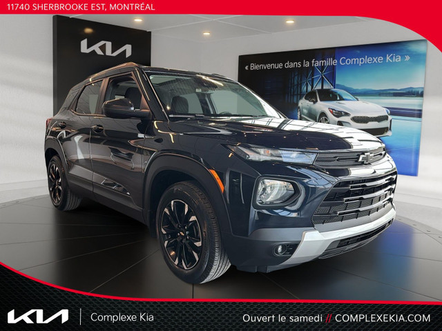 2021 Chevrolet Trailblazer LT AWD Toit Pano Mags Apple Carplay in Cars & Trucks in City of Montréal - Image 3