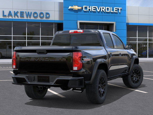 2025 Chevrolet Colorado 4WD Trail Boss in Cars & Trucks in Edmonton - Image 4