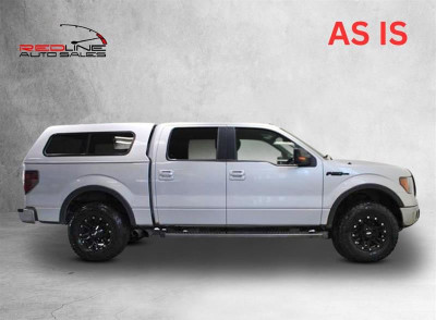 2013 Ford F150 XTR Supercrew 4WD