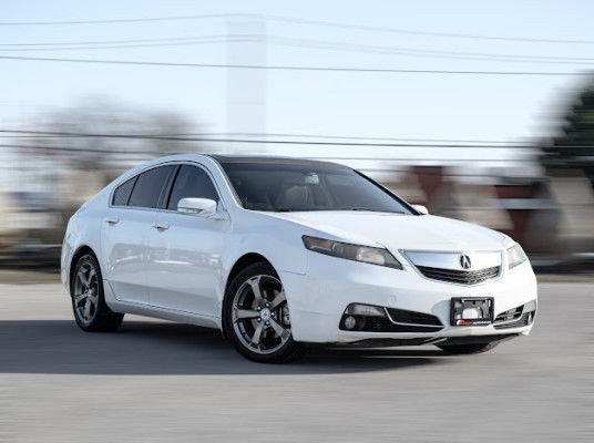 2013 Acura TL TECH PKG|NAV|BACKUP|ROOF|HEATED SEATS|GREAT CONDIT in Cars & Trucks in City of Toronto