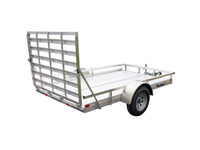 2023 Triton Trailers All Aluminum Fit Series FIT1072