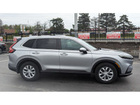 Certified. 2023 Honda CR-V LX Crystal Black Pearl 1.5L I4 Turbocharged DOHC 16V LEV3-SULEV30 190hp F... (image 8)