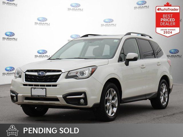 2018 Subaru Forester Limited in Cars & Trucks in Hamilton