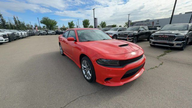 2022 Dodge Charger GT | Sunroof | Remote Start in Cars & Trucks in Edmonton - Image 3