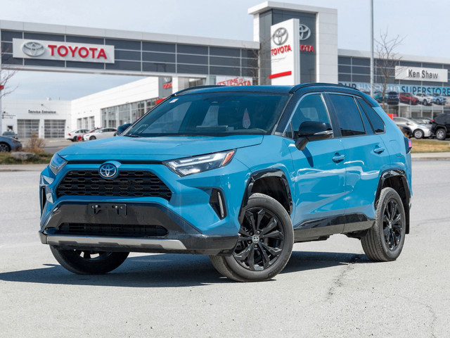 2023 Toyota RAV4 Hybrid XSE LEATHER / SUNROOF / JBL SOUND / P... in Cars & Trucks in City of Toronto