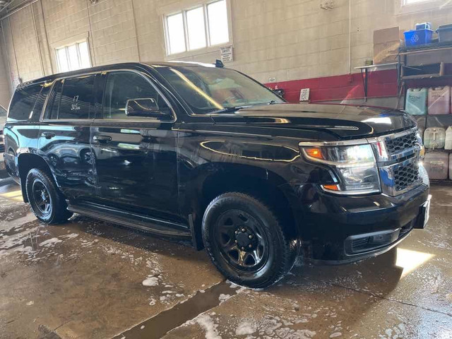 2017 Chevrolet Tahoe Police in Cars & Trucks in Barrie - Image 3