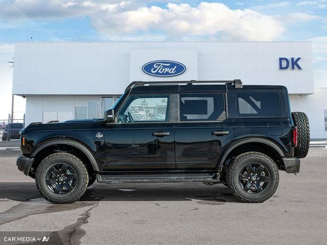 2025 Ford Bronco Outer Banks in Cars & Trucks in Edmonton - Image 3