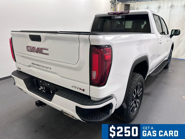 2022 GMC Sierra 1500 Limited AT4 6.2L 8CYL | HEATED & VENTED... in Cars & Trucks in Lethbridge - Image 3