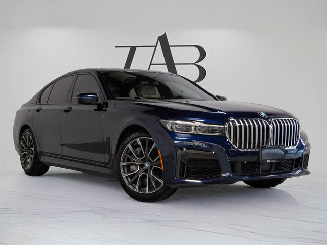 2020 BMW 7 Series 750I | M SPORT | HARMAN/KARDON | DIAMOND STITC in Cars & Trucks in Mississauga / Peel Region - Image 2