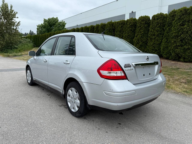 2007 Nissan Versa S 1.8L AUTOMATIC A/C 205,000KM in Cars & Trucks in Richmond - Image 4