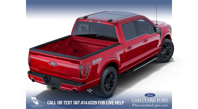 2025 Ford F-150 Lariat in Cars & Trucks in Calgary - Image 4