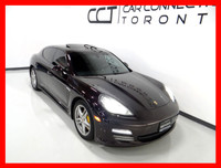 2011 PORSCHE PANAMERA 4 CARFAX VERIFIED, CLEAN TITLE, NO ACCIDENTS 193,000KM AUTOMATIC TRANSMISSION... (image 6)