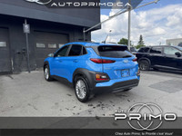2020 Hyundai Kona Luxe AWD Automatique Cuir Toit Ouvrant Nav Carplay Caméra de Recul Bluetooth Cruis... (image 6)