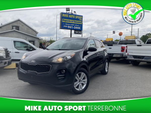 2018 Kia Sportage LX Traction Intégrale