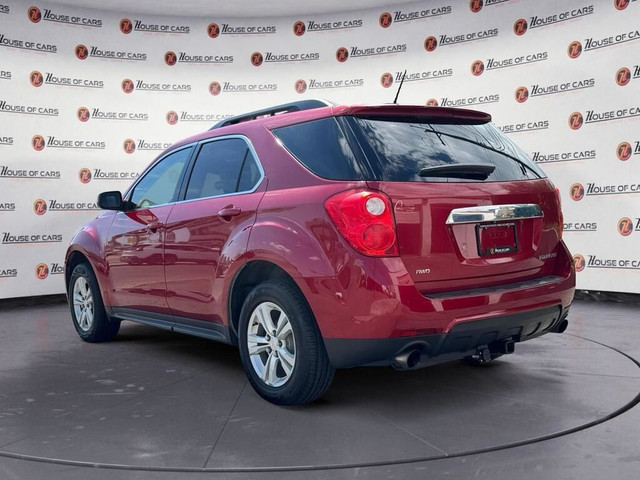 2015 Chevrolet Equinox AWD 4dr LT w-2LT Backup Camera Bluetooth in Cars & Trucks in Calgary - Image 4