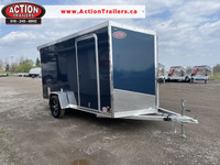 2025 AMERALITE LEGACY LITE SA RAMP DOOR ALL ALUMINUM ENCLOSED V-