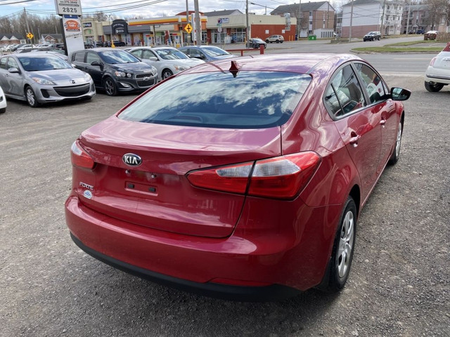 2016 KIA Forte LX+ AUTOMATIQUE in Cars & Trucks in Trois-Rivières - Image 4