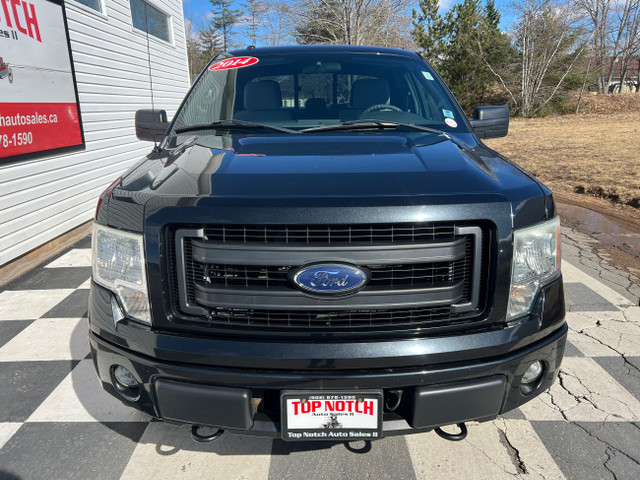 2014 Ford F150 XLT STX - 4WD, Alloys, Tow PKG, Bed liner, Cruise in Cars & Trucks in Annapolis Valley - Image 2