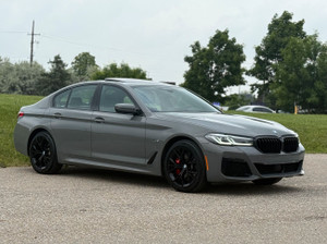 2022 BMW 5 Series 530e xDrive