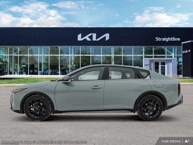 2025 Kia K4 GT-Line Turbo Limited in Cars & Trucks in Calgary - Image 3