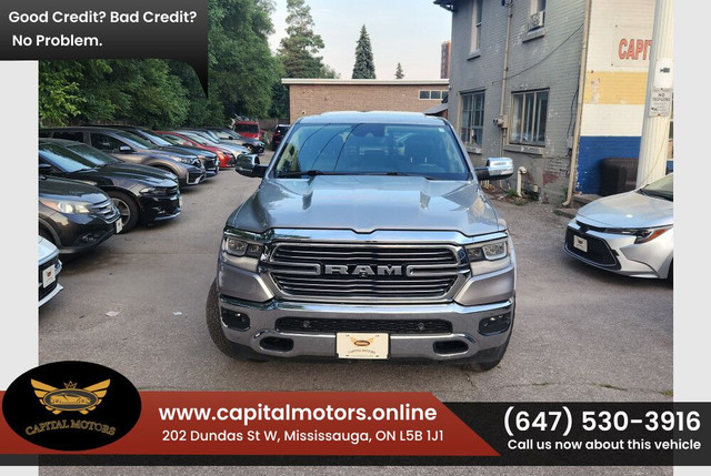2019 Ram 1500 Laramie in Cars & Trucks in Mississauga / Peel Region - Image 2