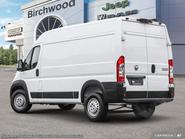2025 Ram ProMaster Cargo Van Tradesman Factory Order - Arriving  in Cars & Trucks in Winnipeg - Image 2