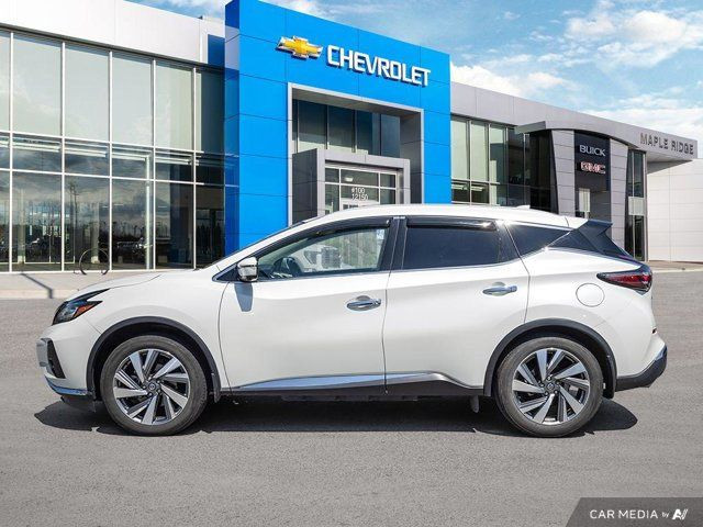 2021 Nissan Murano SL | Low Kilometers | Adaptive Cruise | 360 in Cars & Trucks in Tricities/Pitt/Maple - Image 3