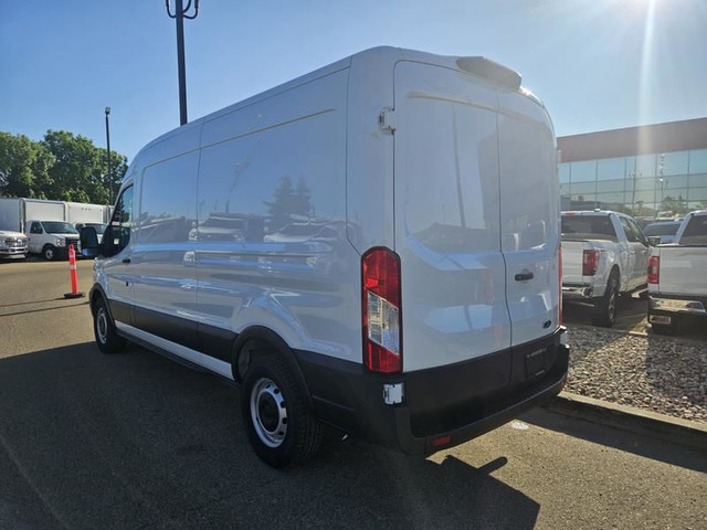 2021 Ford Transit Cargo Van T-250 130" Med Rf 9070 GVWR RWD, 3.5 in Cars & Trucks in St. Albert - Image 3