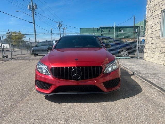 2018 Mercedes-Benz C-Class AMG C 43 4MATIC Sedan in Cars & Trucks in Calgary - Image 2