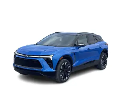 BLAZER EV 1RS FWD Engine: 0L L/100Km City: 0.0 L/100Km Hwy: 0.0