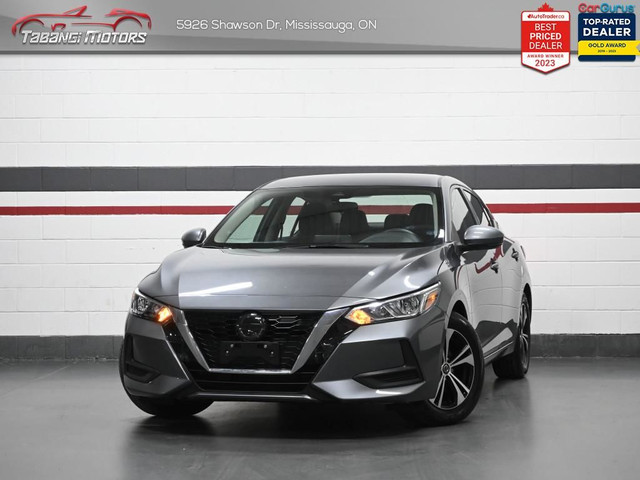 2023 Nissan Sentra SV No Accident Lane Assist Heated Seats Remot in Cars & Trucks in Mississauga / Peel Region