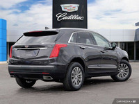 Recent Arrival! Odometer is 7232 kilometers below market average! 2018 Cadillac XT5 Luxury AWD 8-Spe... (image 5)