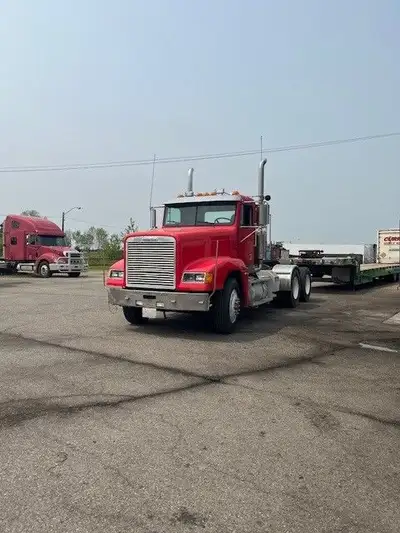 1998 rebuilt 60 series last month 13 manual heavy spec - wet line mich tires call sales 416 564 2027