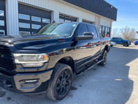 2020 Ram 2500 Big Horn Night 4x4 Crew Cab with the 6.7L Cummins Diesel and only 120,000kms! Big Horn... (image 1)