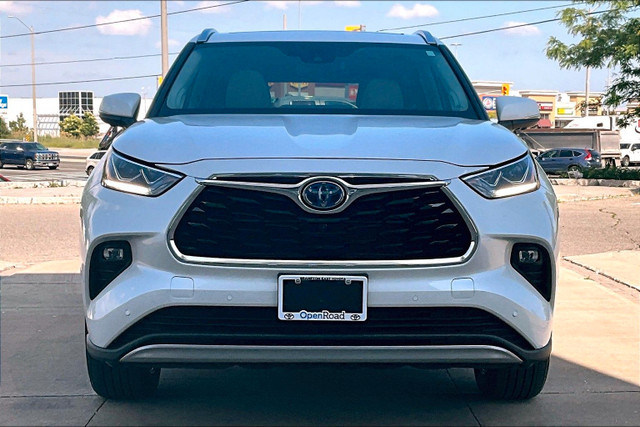 2024 Toyota Highlander Hybrid Limited AWD in Cars & Trucks in Mississauga / Peel Region - Image 2