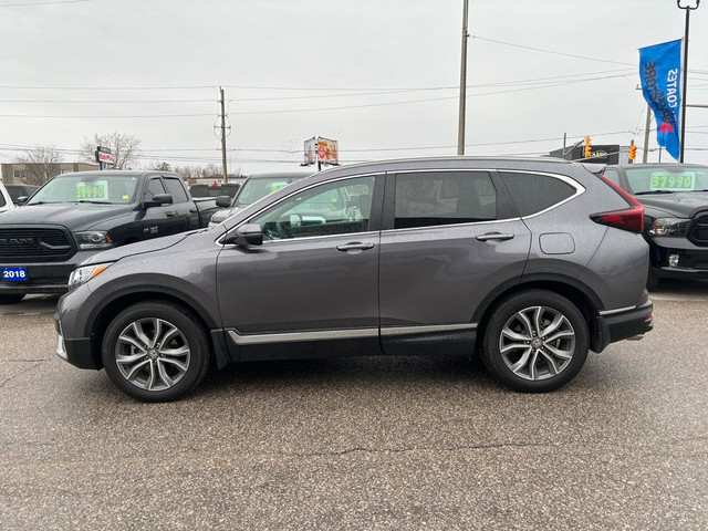  2020 Honda CR-V Touring AWD ~NAV ~Backup Cam ~Bluetooth ~Leathe in Cars & Trucks in Barrie - Image 2