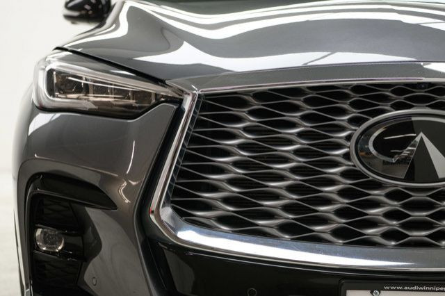 2022 INFINITI QX55 ESSENTIAL ProASSIST | Sunroof | Adaptive in Cars & Trucks in Winnipeg - Image 3