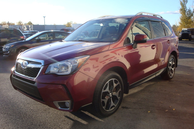 2014 Subaru Forester XT Touring dans Autos et camions  à Fredericton - Image 3
