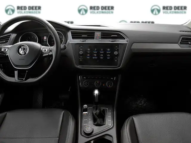 2021 Volkswagen Tiguan Comfortline in Cars & Trucks in Red Deer - Image 32