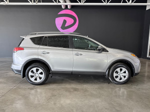 2018 Toyota RAV 4 LE