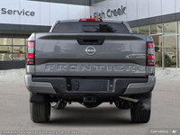 This Nissan Frontier delivers a Regular Unleaded V-6 3.8 L/231 engine powering this Automatic transm... (image 4)