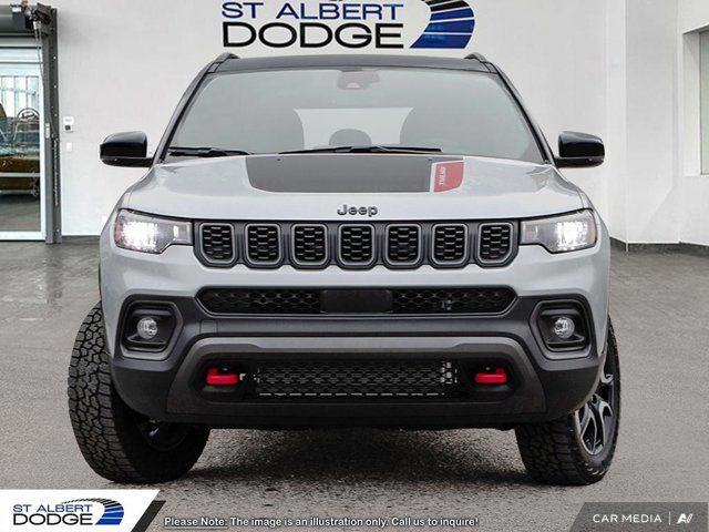 2025 Jeep Compass Trailhawk in Cars & Trucks in St. Albert - Image 2