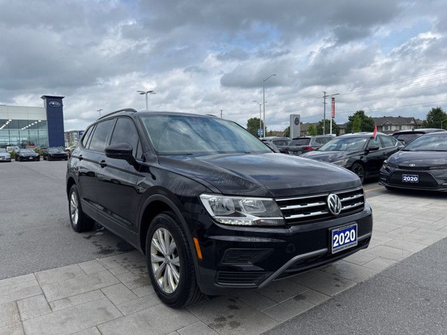 2020 Volkswagen Tiguan Trendline 4MOTION  - Heated Seats in Cars & Trucks in Ottawa - Image 4