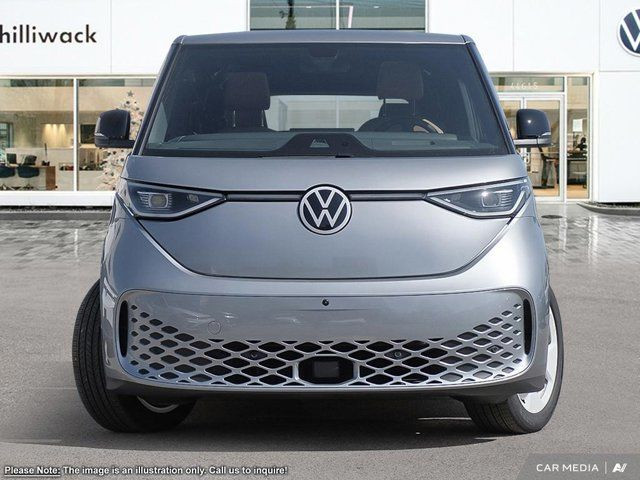 2025 Volkswagen ID. Buzz 1ST EDITION | GLASS ROOF PKG in Cars & Trucks in Chilliwack - Image 2