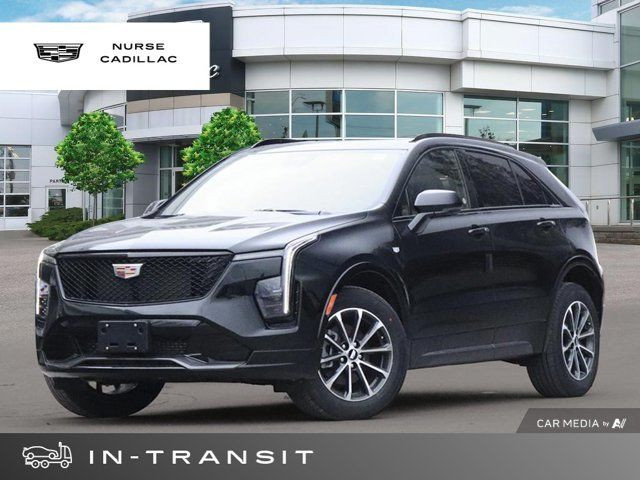 2025 Cadillac XT4 AWD Sport in Cars & Trucks in Oshawa / Durham Region