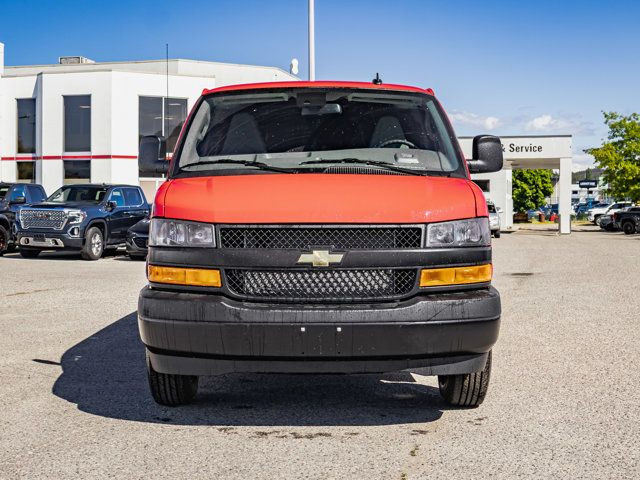 2025 Chevrolet Express Cargo Van in Cars & Trucks in Kelowna - Image 3